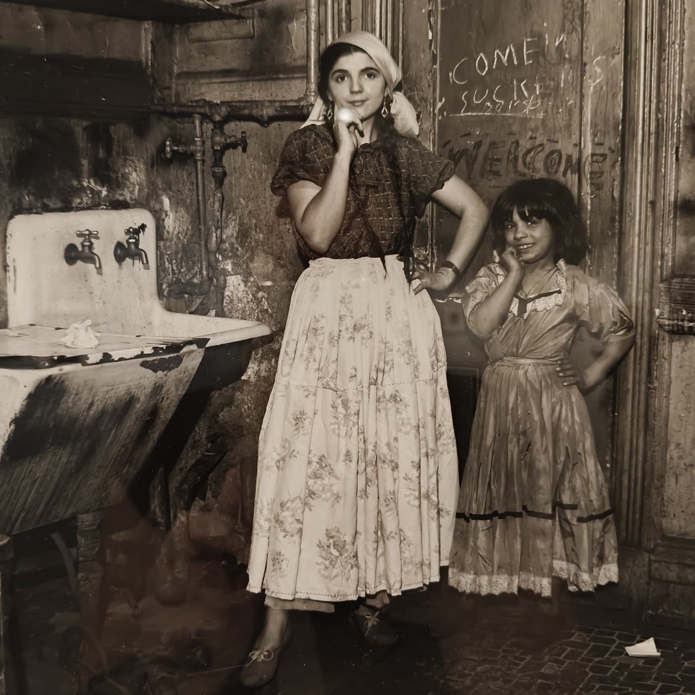 198. Gente súper maja por el mundo episode artwork