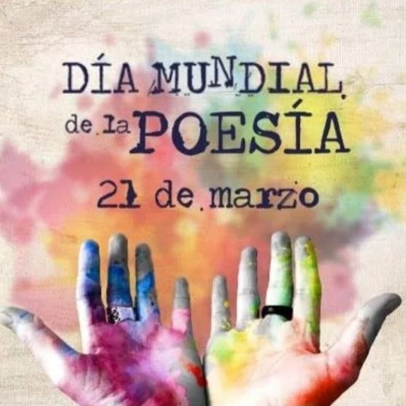 70. Día internacional de la poesía episode artwork