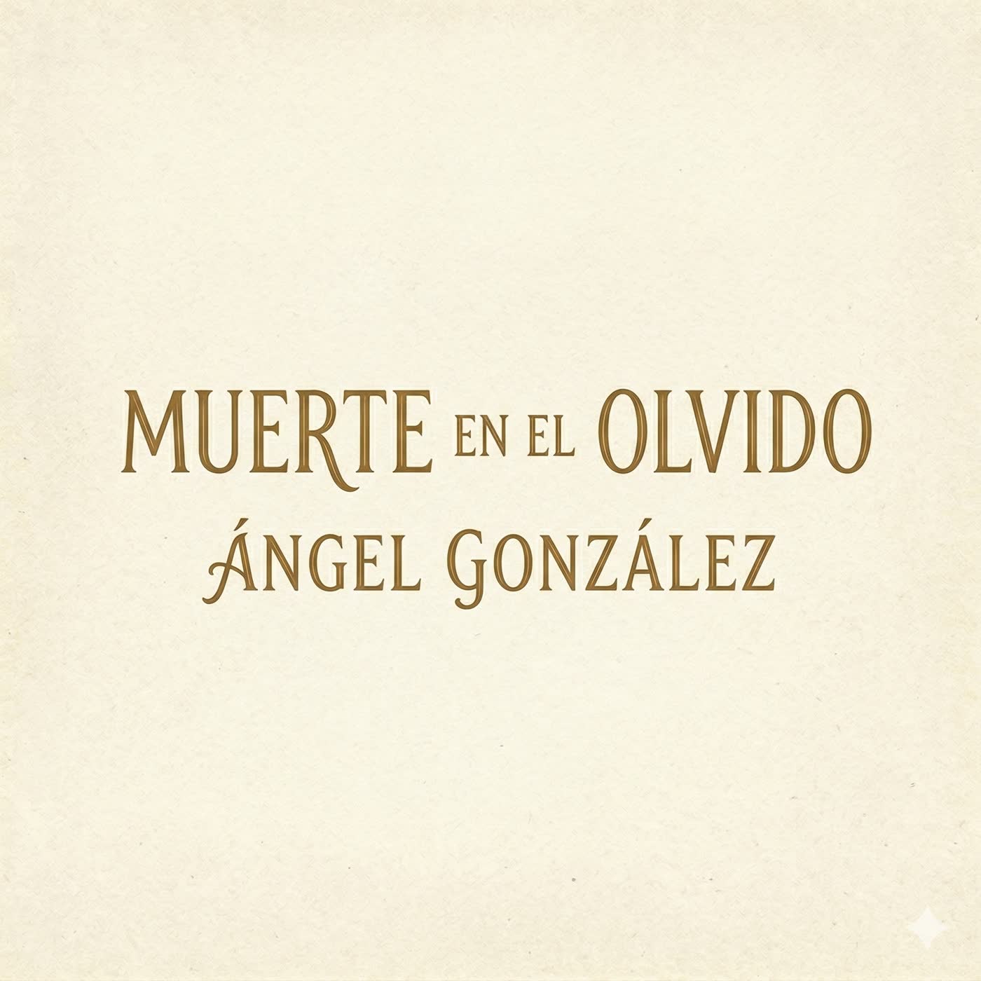 126. Muerte en el Olvido episode artwork