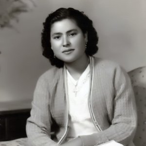 166. Hoy sería el cumpleaños de mi madre