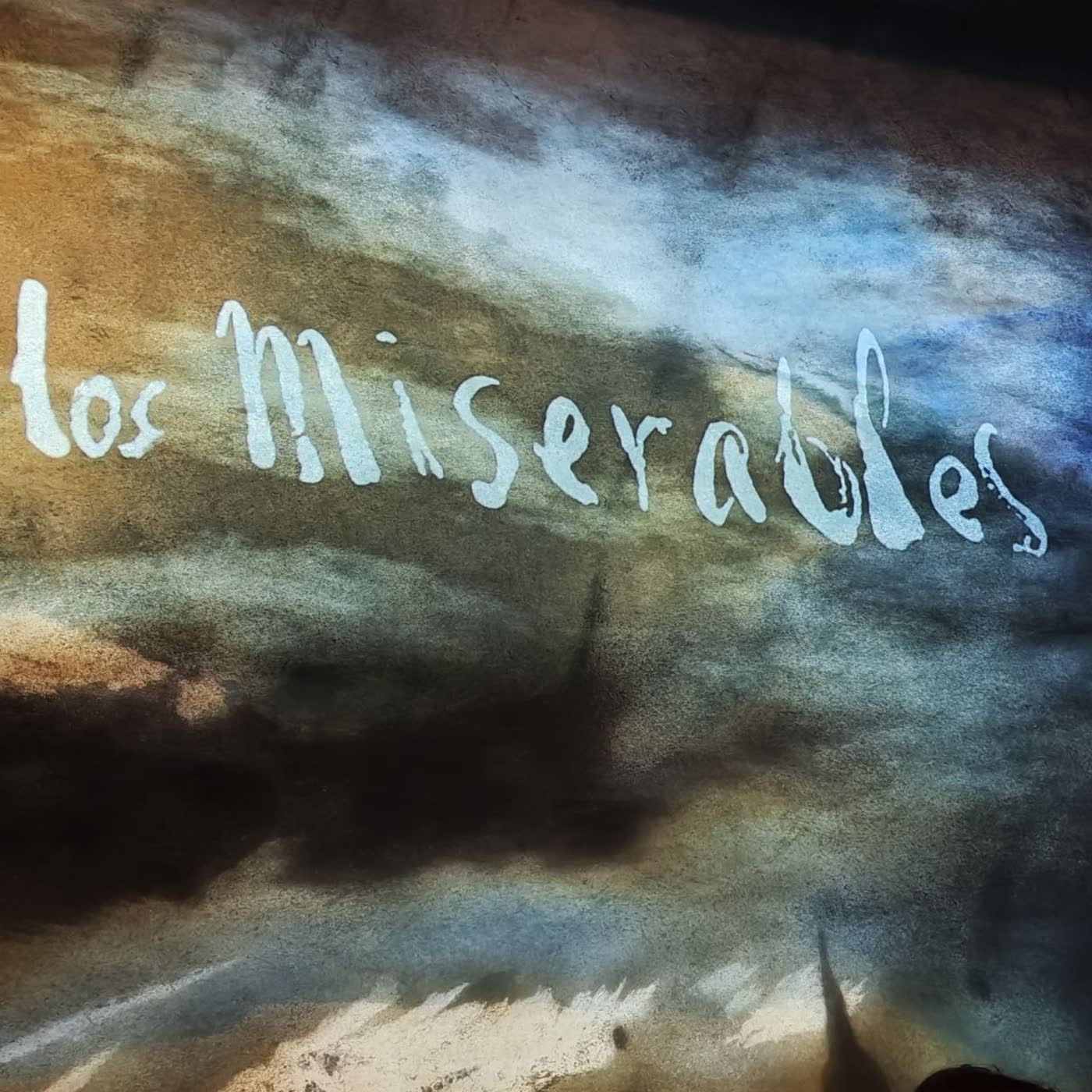 105. Salimos de Los Miserables episode artwork
