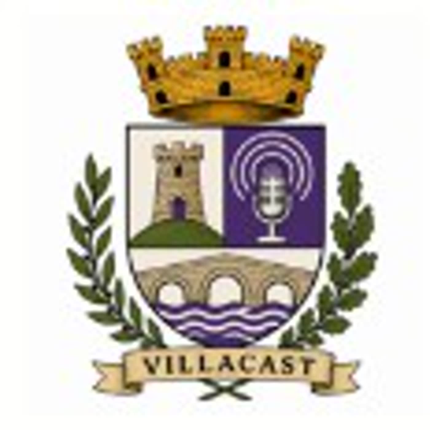 263. VillaCast y Pod Aquí Estamos 2 episode artwork