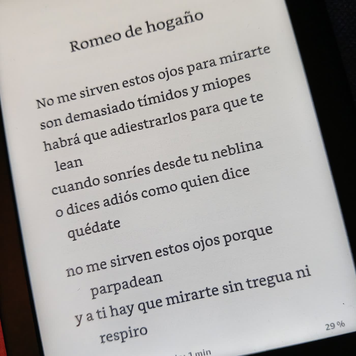 187. Romeo de hogaño