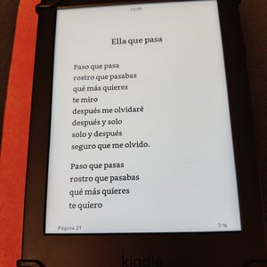 121. Ella que pasa