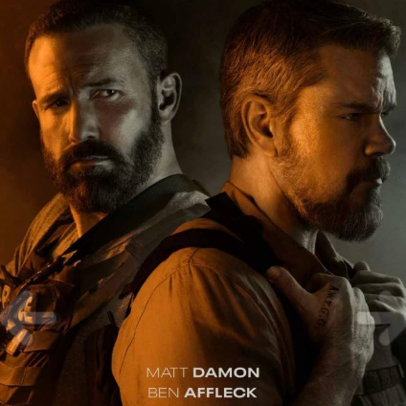 127. The Rip y The Night Manager episode artwork