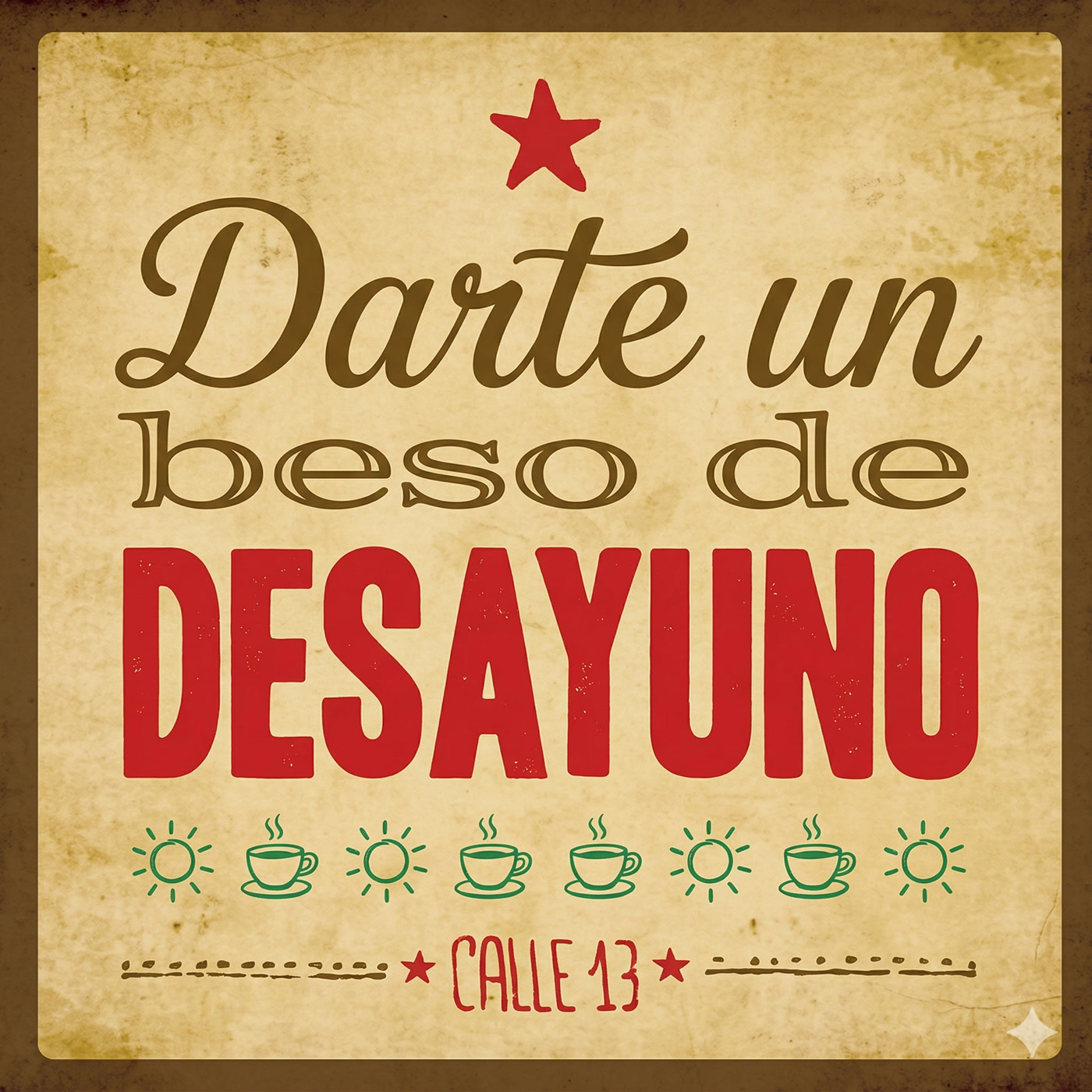 76. Un beso de desayuno episode artwork
