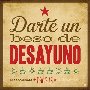 76. Un beso de desayuno