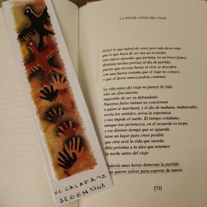 85. La noche antes del viaje