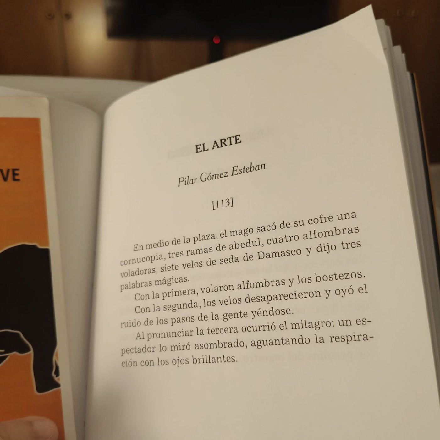 46. El Arte episode artwork