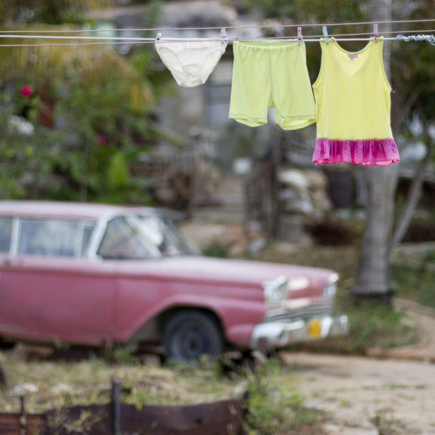 107. Recuerdos de Cojímar, Cuba episode artwork