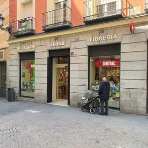 Librería La Central