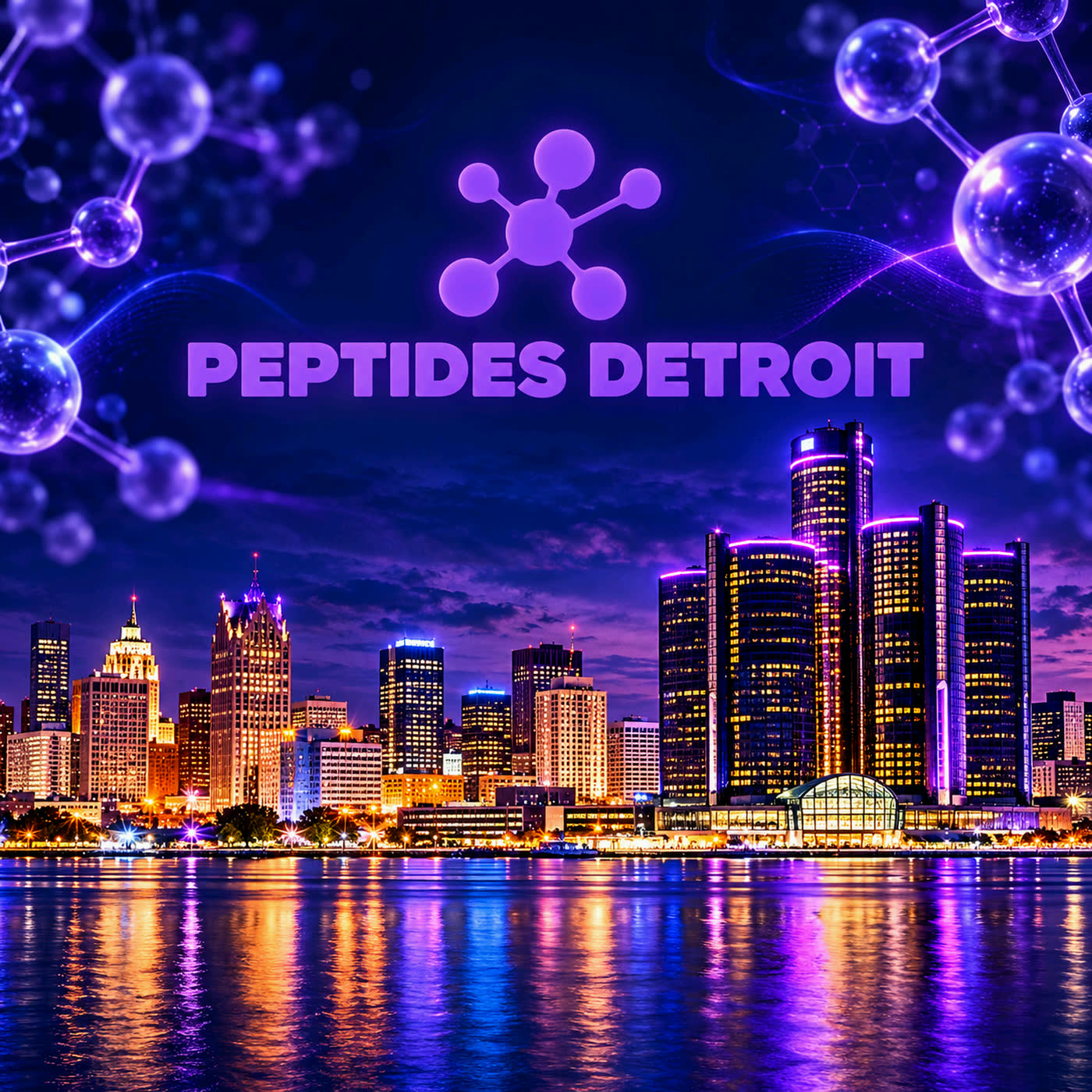 Peptide Science in Detroit: Research, Wellness, and Safety
