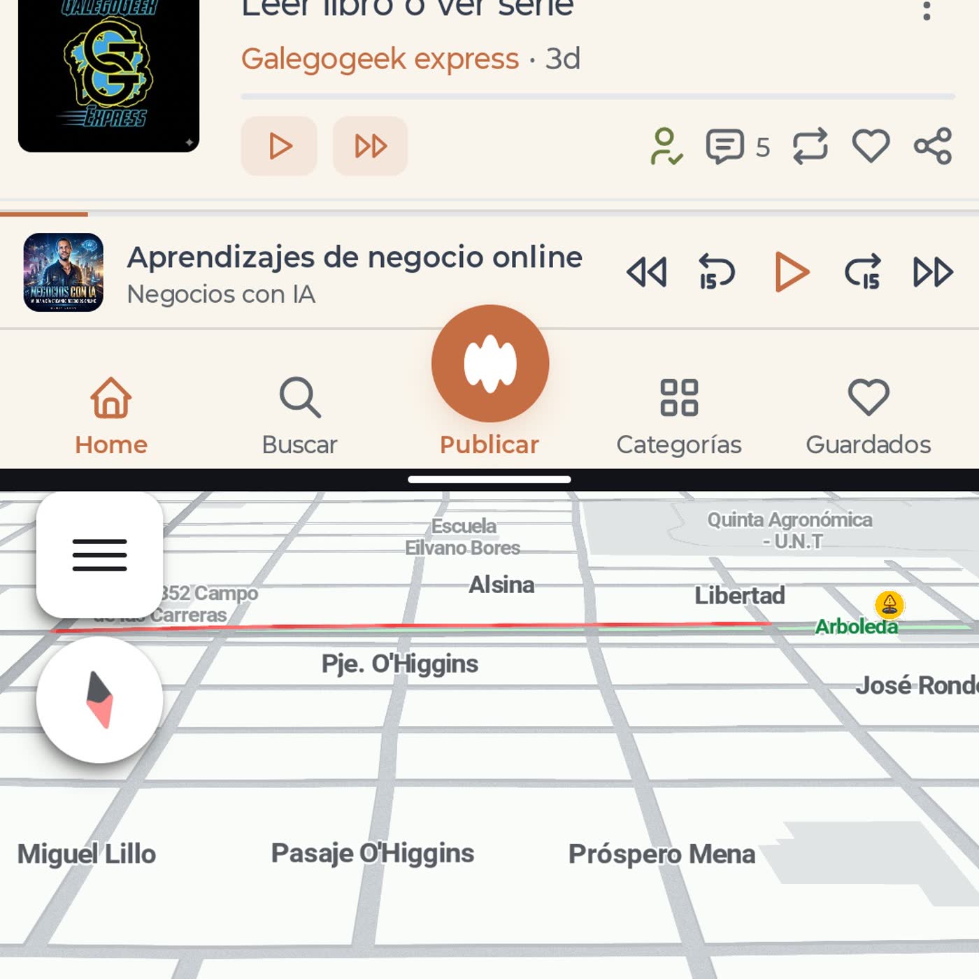 32. Presto se apaga con pantalla apagada