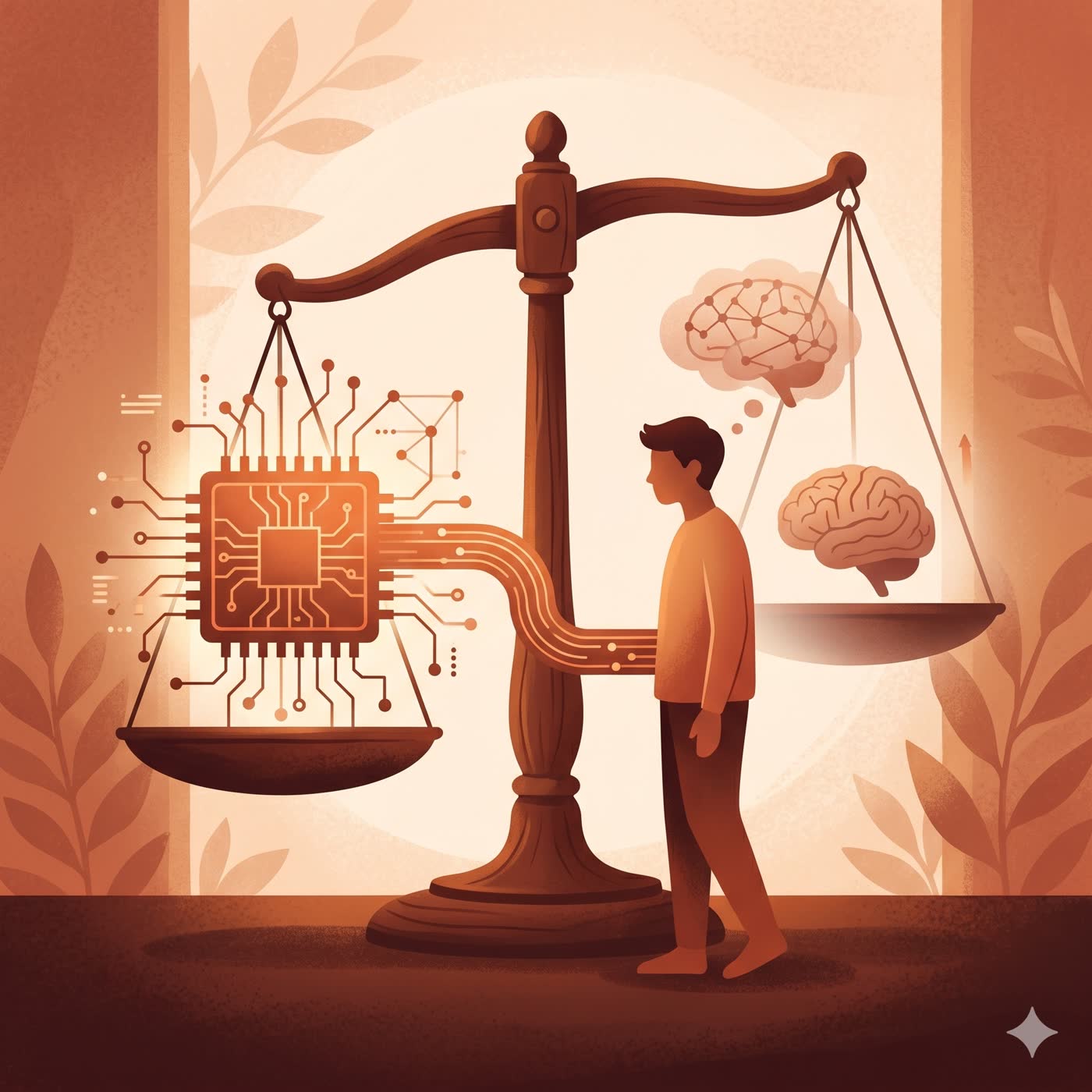 Portada de Gustavo Coronel, El profe de IA
