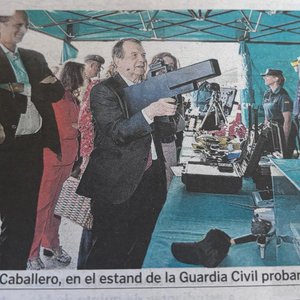 55. Exército espectáculo