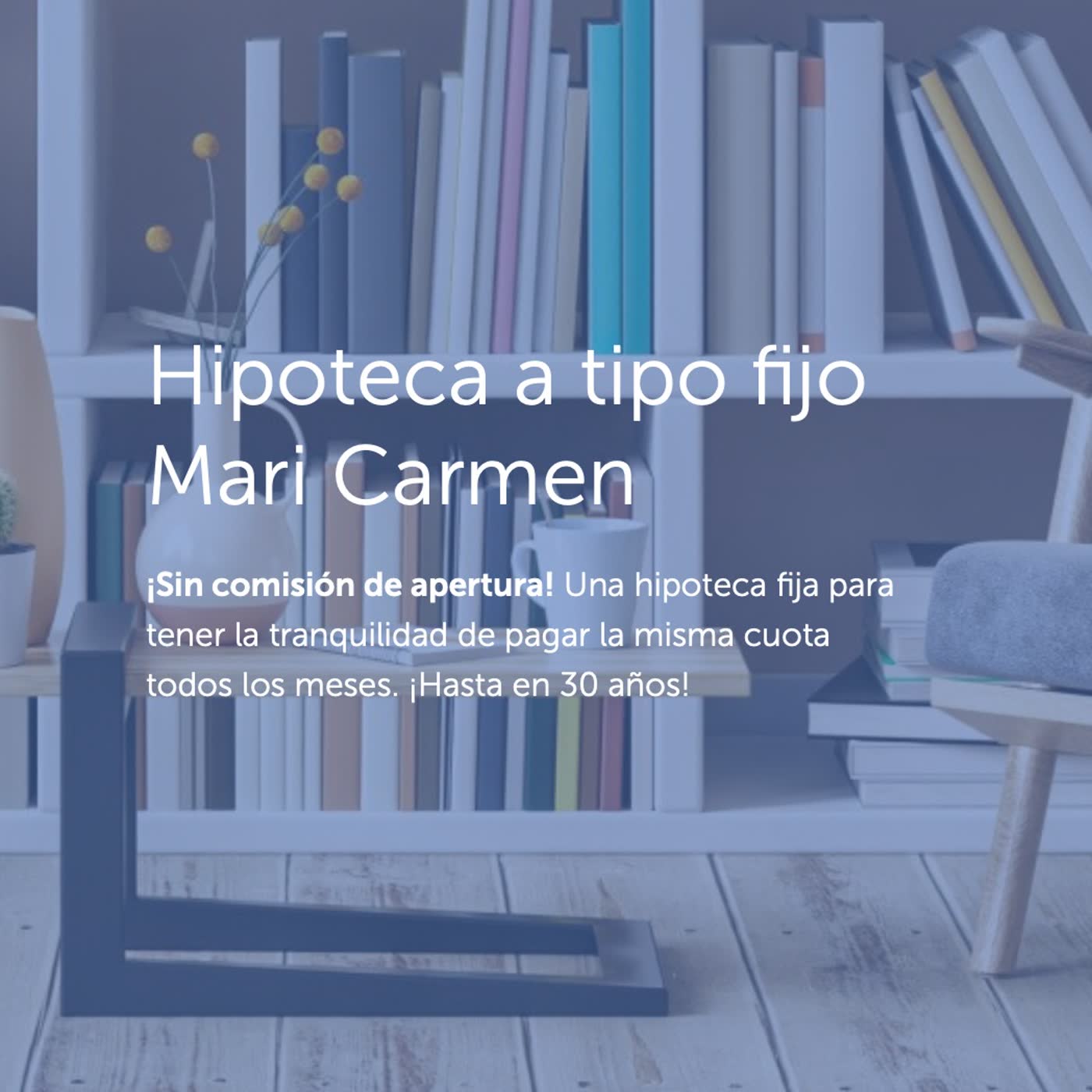 127. Hipoteca Mari Carmen