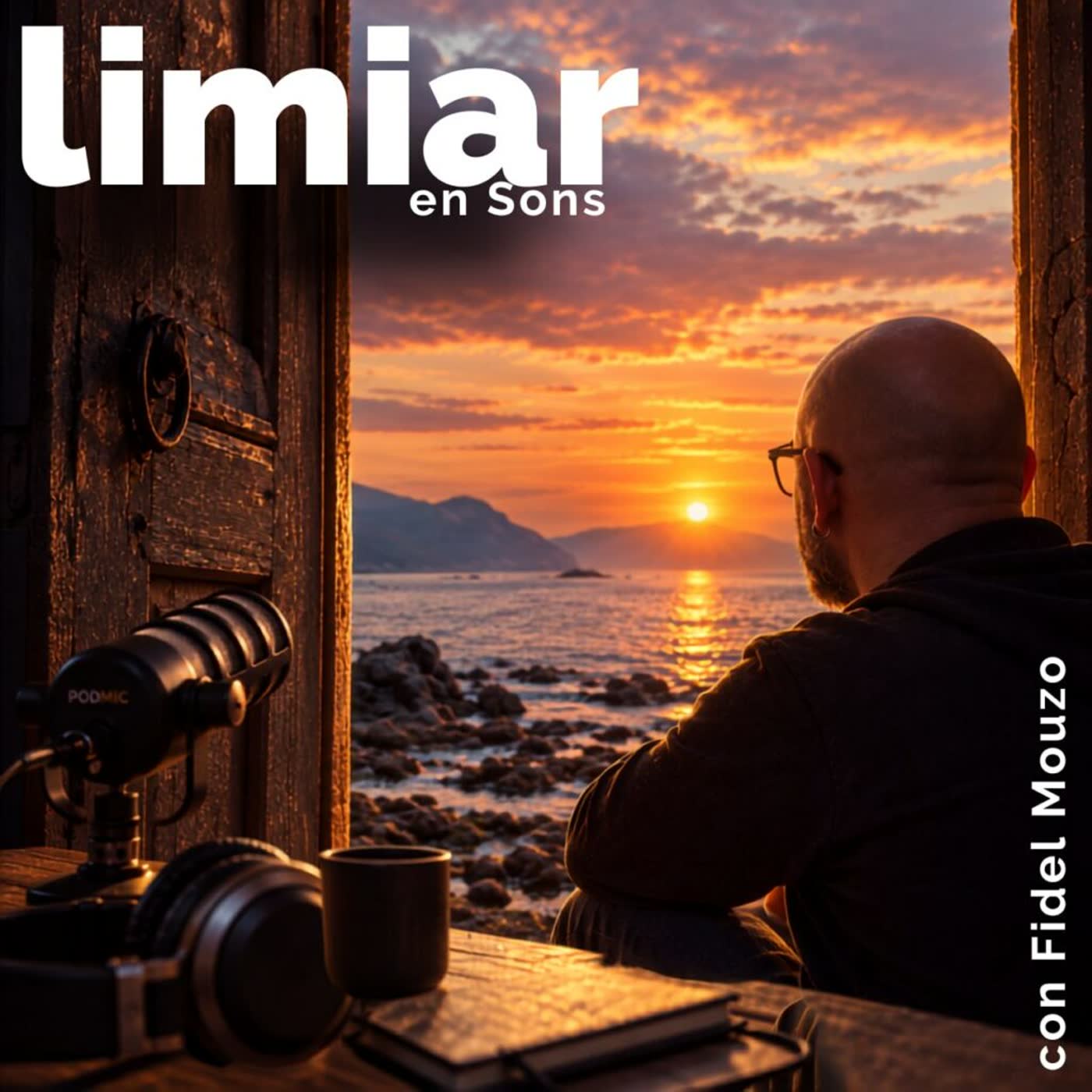 134. Limiar en sons. Do que escoito cando estou a correr