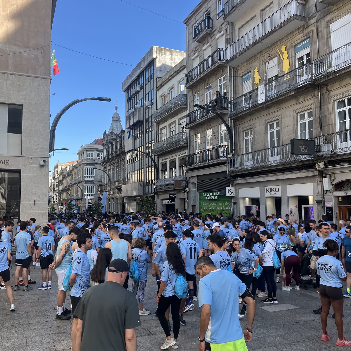 23. Reflexións sobre o running