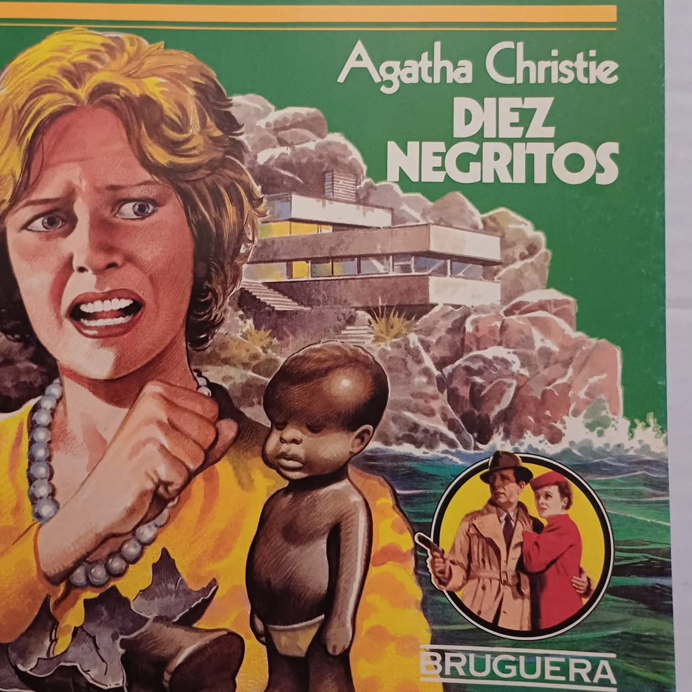 021 Diez negritos