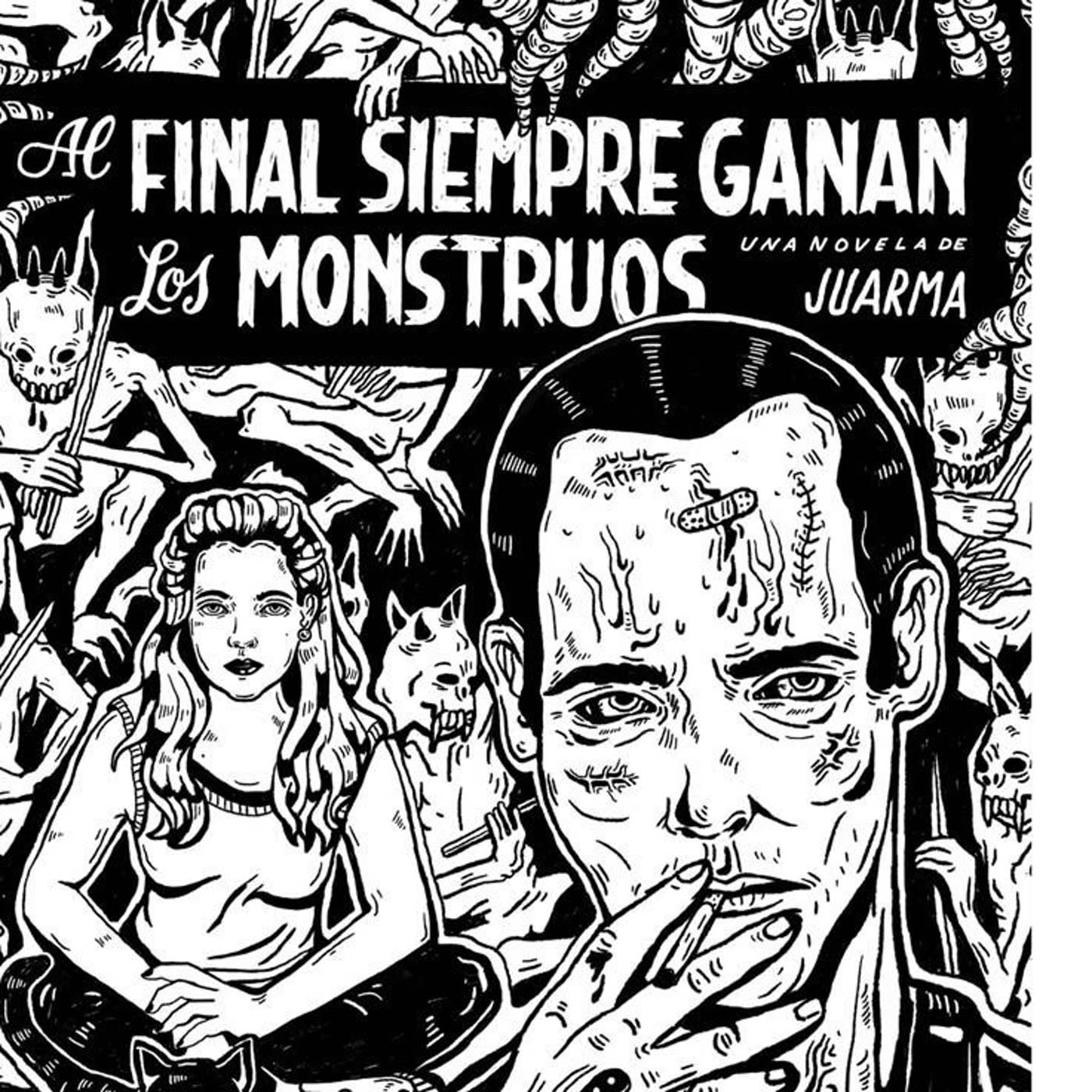 049 Al final siempre ganan los monstruos