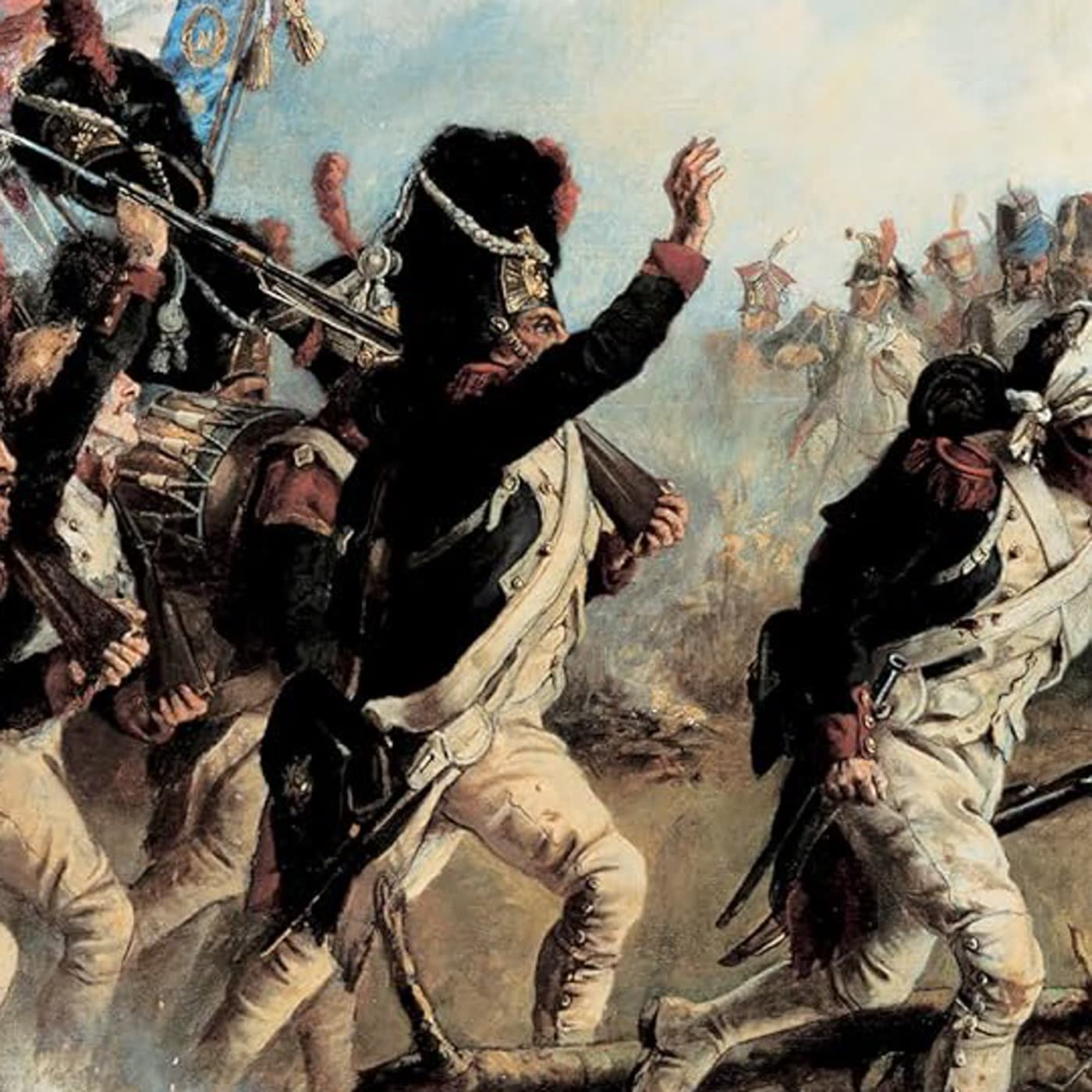 Leyendo Guerra y Paz (7)