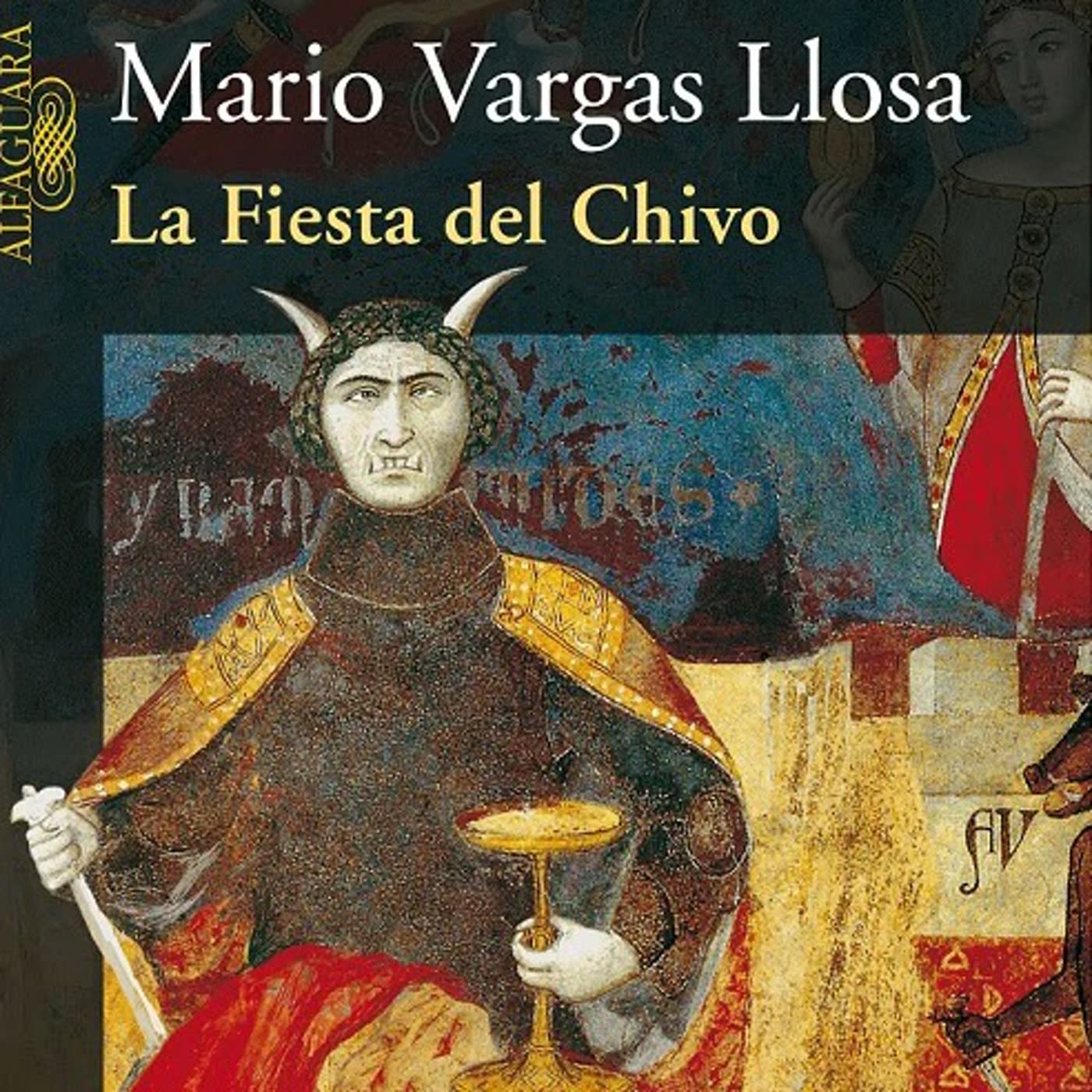 051 La fiesta del chivo