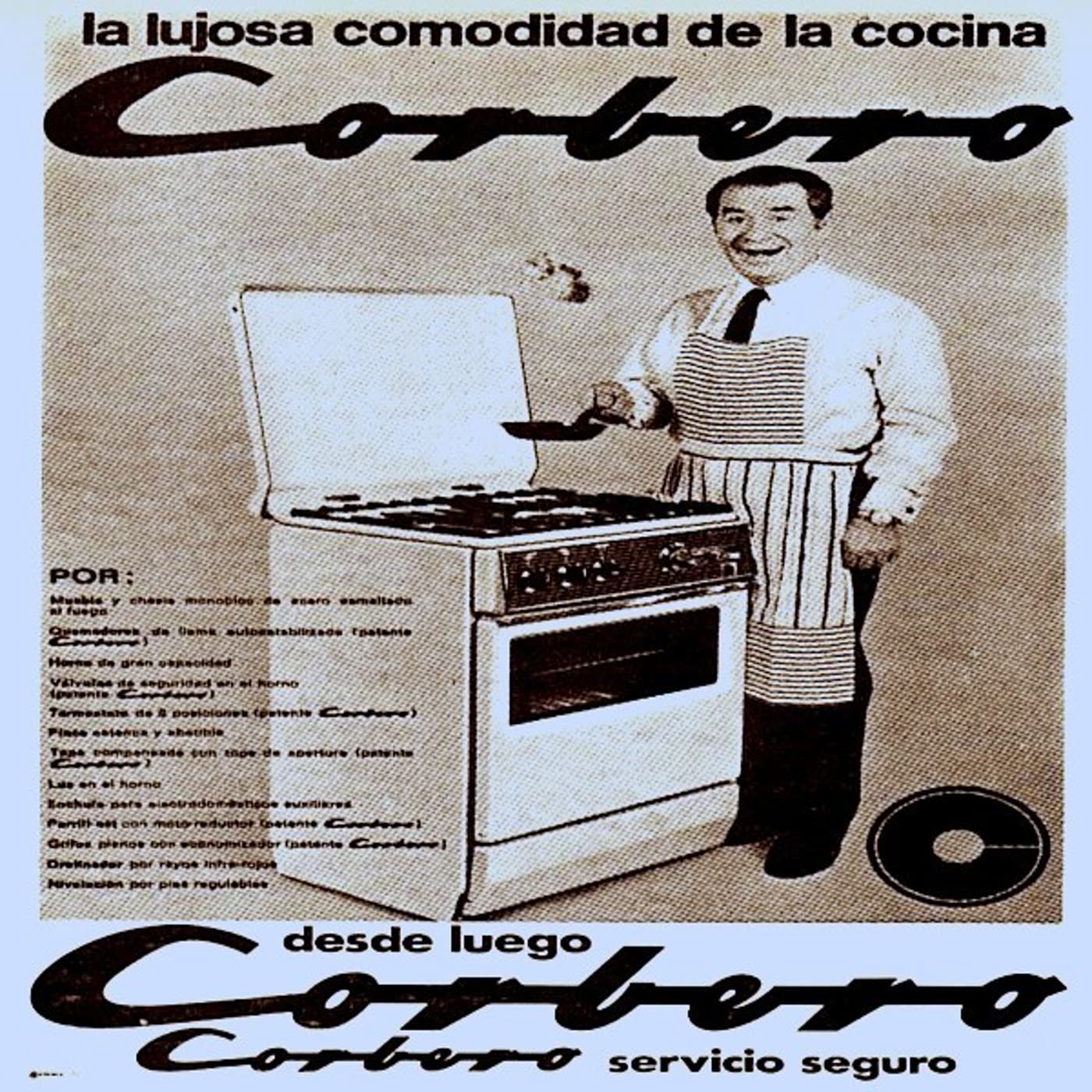67. Cocinas Corberó 1964 episode artwork