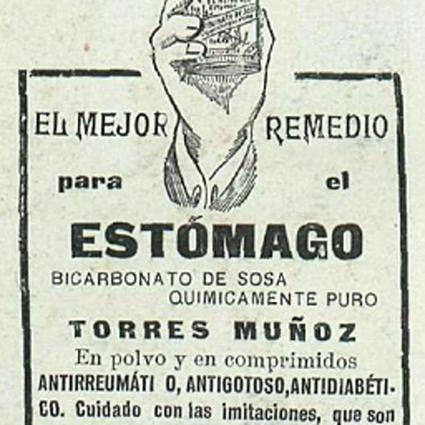 62. Bicarbonato Torres Muñoz 1959 episode artwork