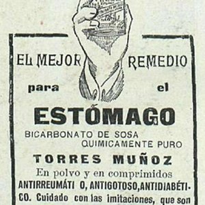62. Bicarbonato Torres Muñoz 1959
