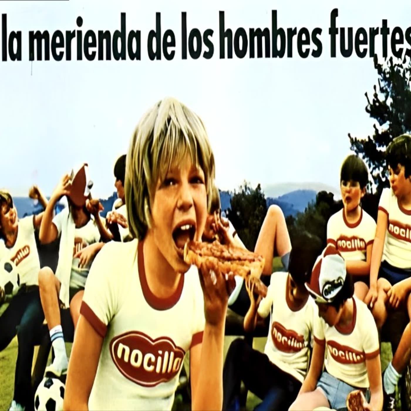 91. Nocilla 1982 episode artwork