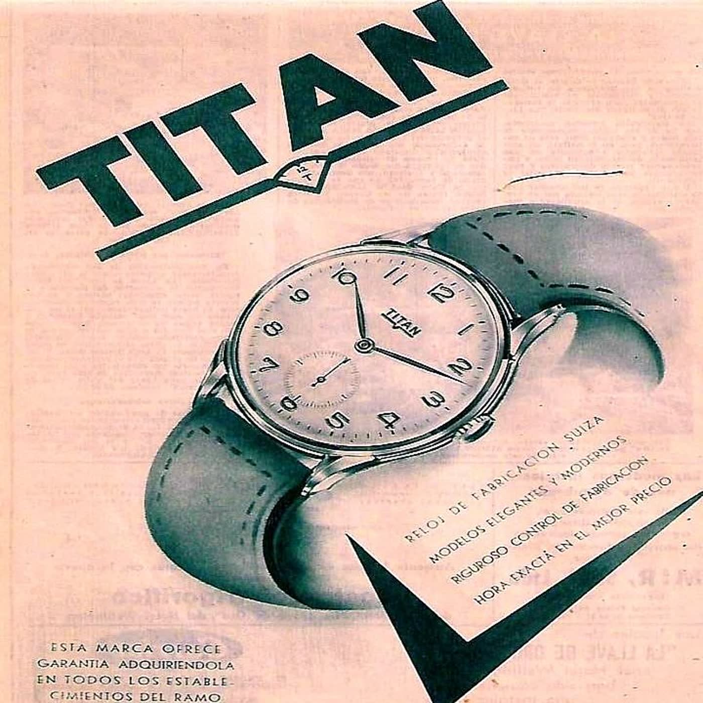 38. Reloj Titan 1962 episode artwork