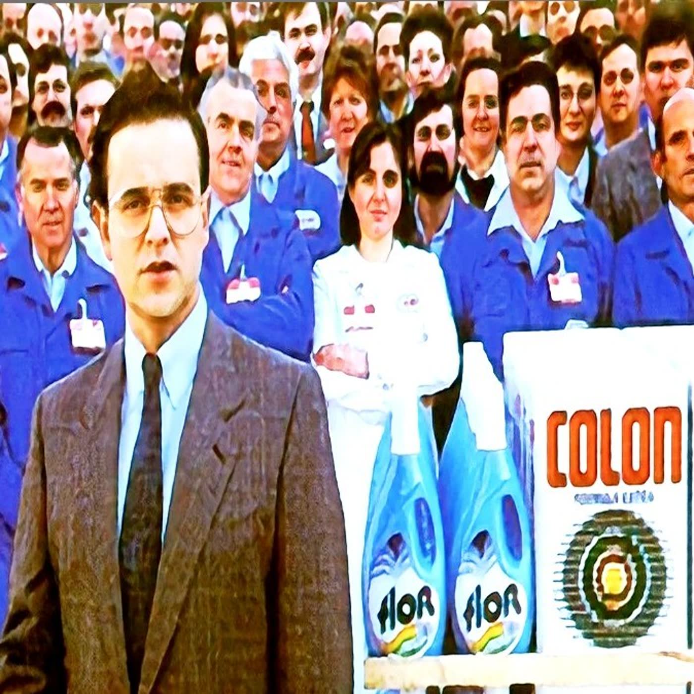 86. Detergente Colón 1986 episode artwork