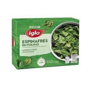 153. Espinacas Iglo 1990