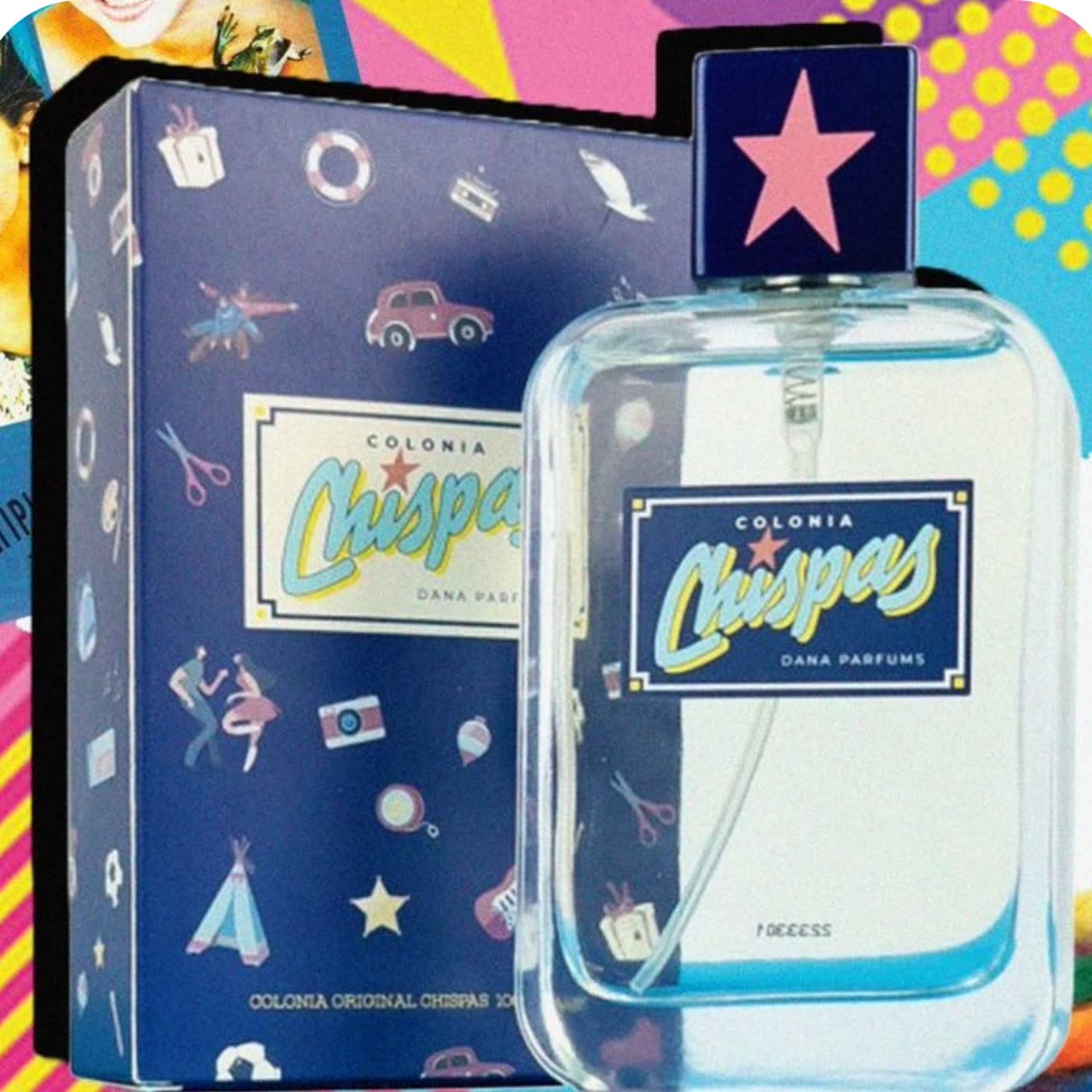 74. Colonia Chispas 1988 episode artwork