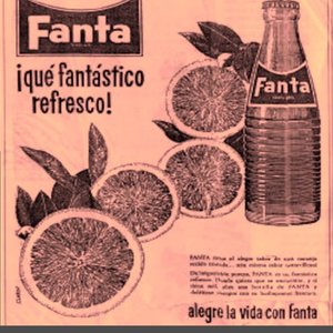 31. Refresco Fanta 1961