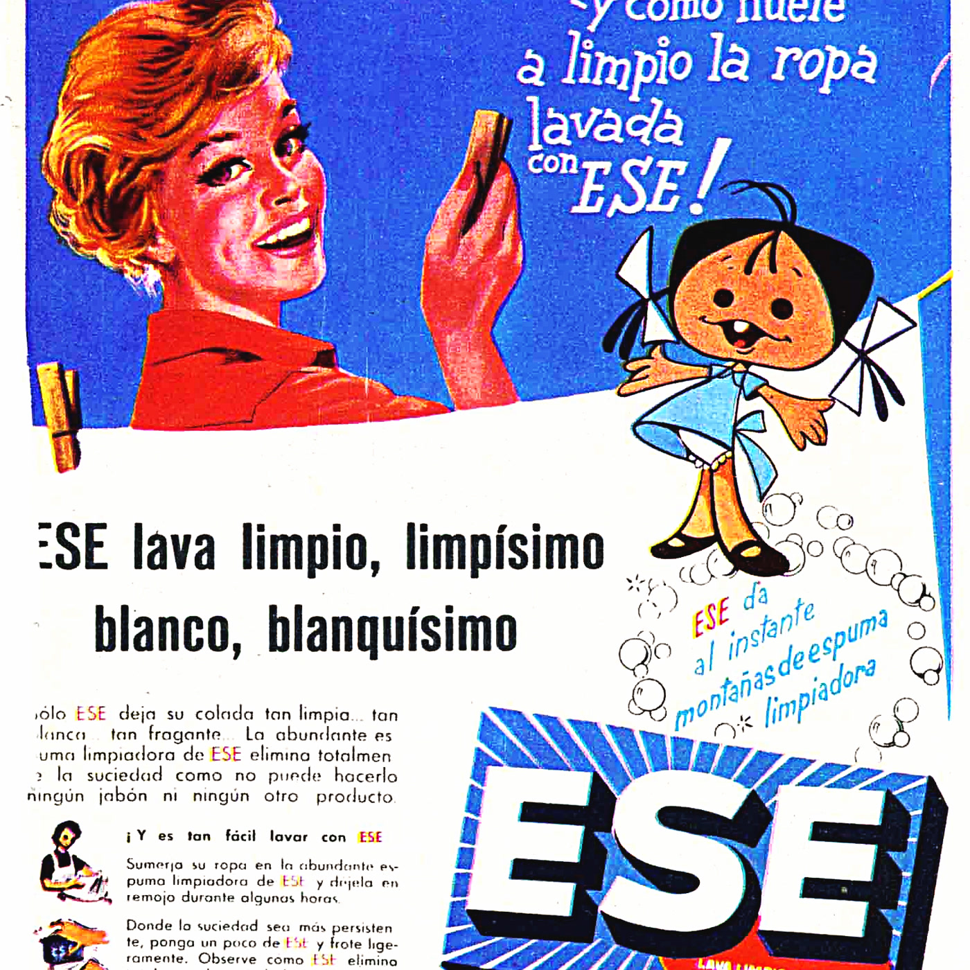 08. Detergente ESE 1964 episode artwork