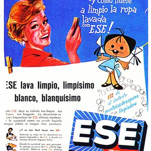 08. Detergente ESE 1964