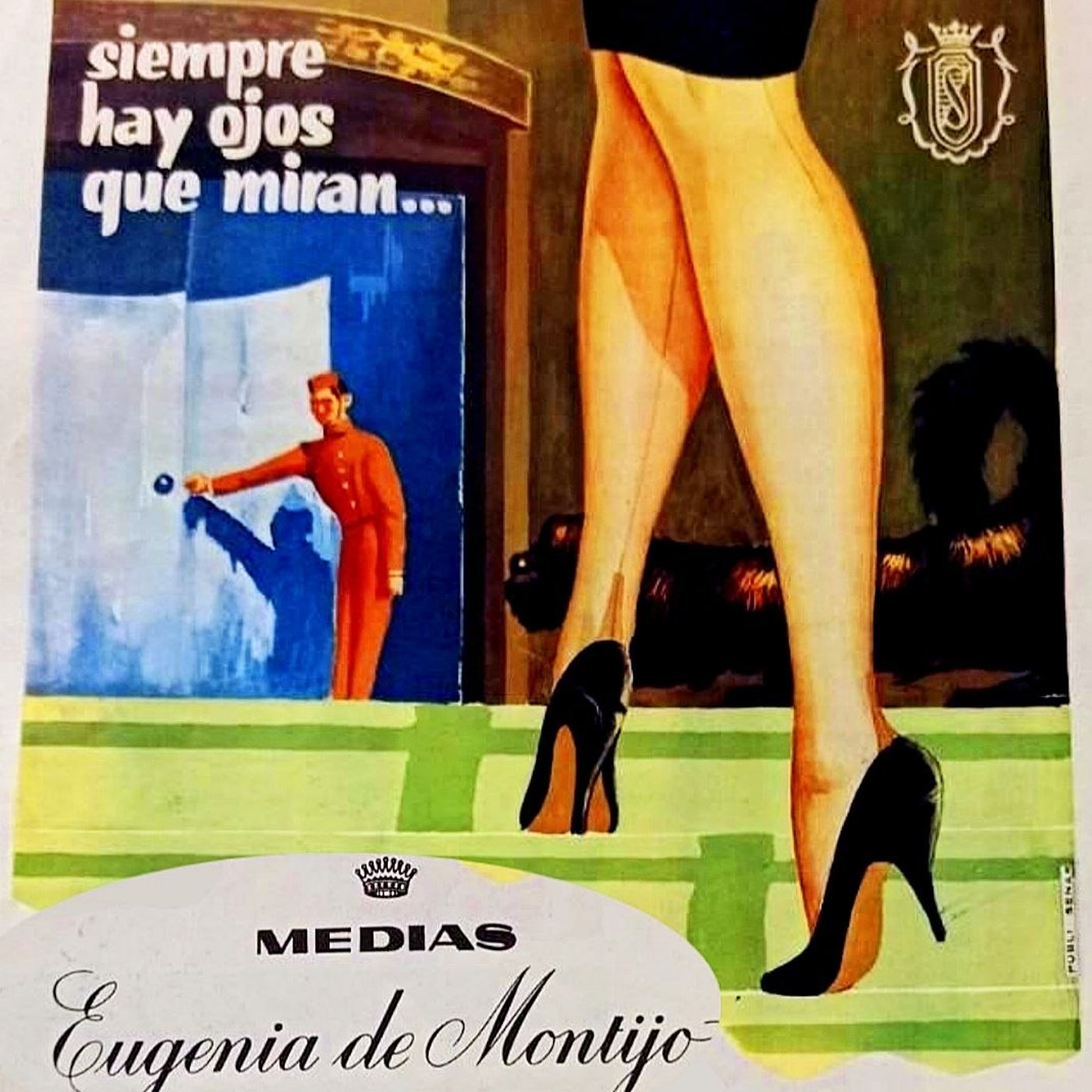 07. Medias Eugenia de Montijo 1968 episode artwork