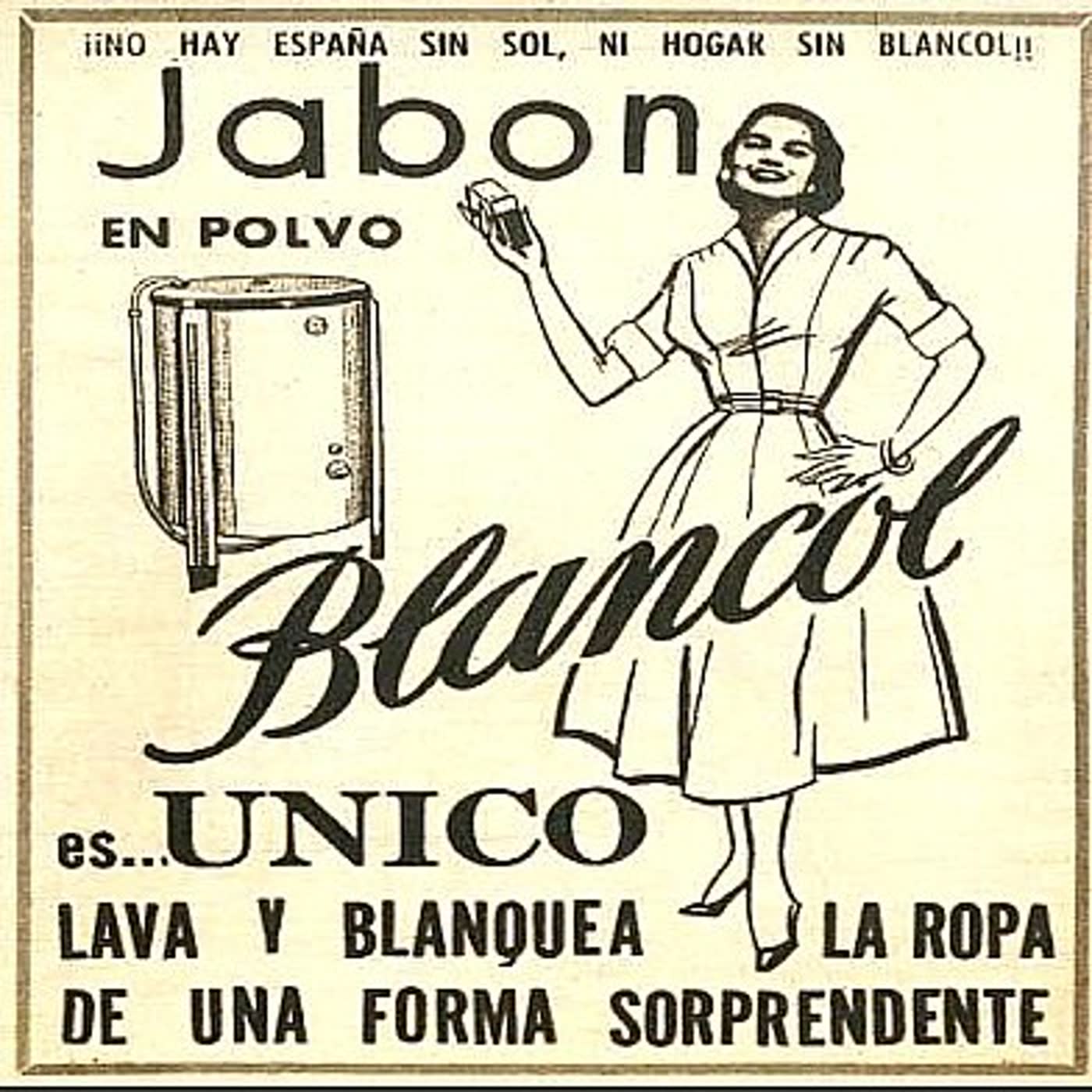 55. Jabón en virutas Blancol 1970 episode artwork