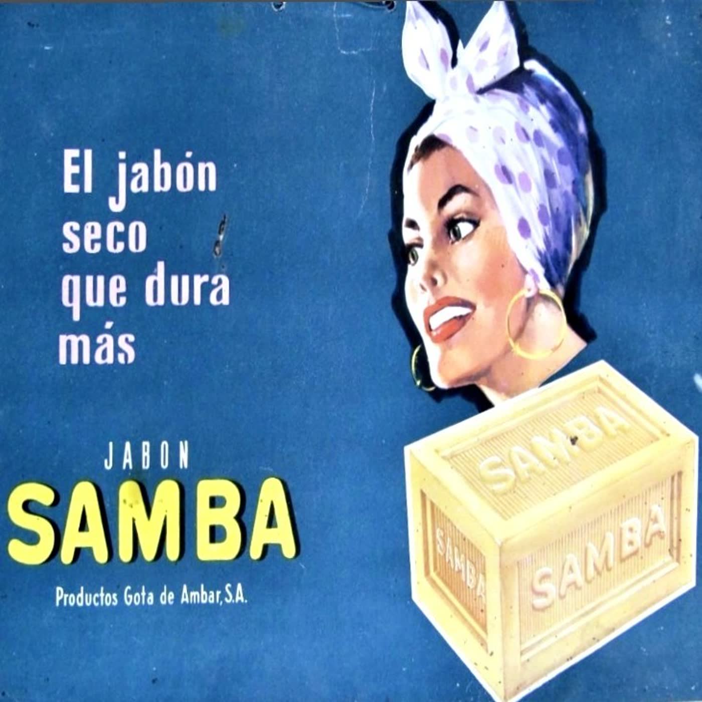 70. Jabón Samba 1964 episode artwork