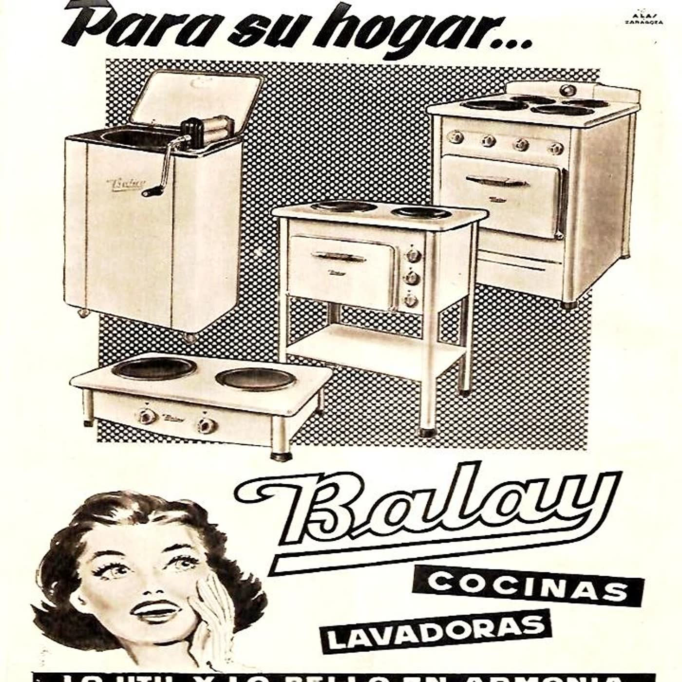 37. Electrodomesticos Balay 1968 episode artwork
