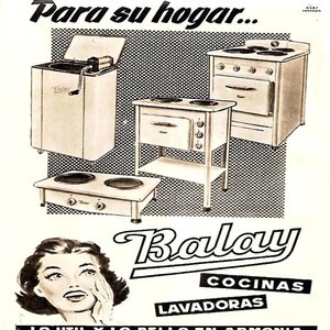 37. Electrodomesticos Balay 1968
