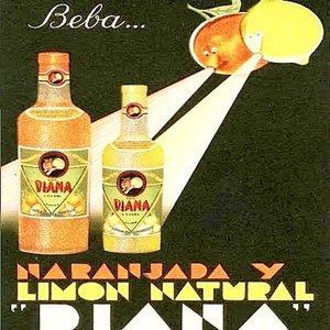 51. Zumos Diana 1970