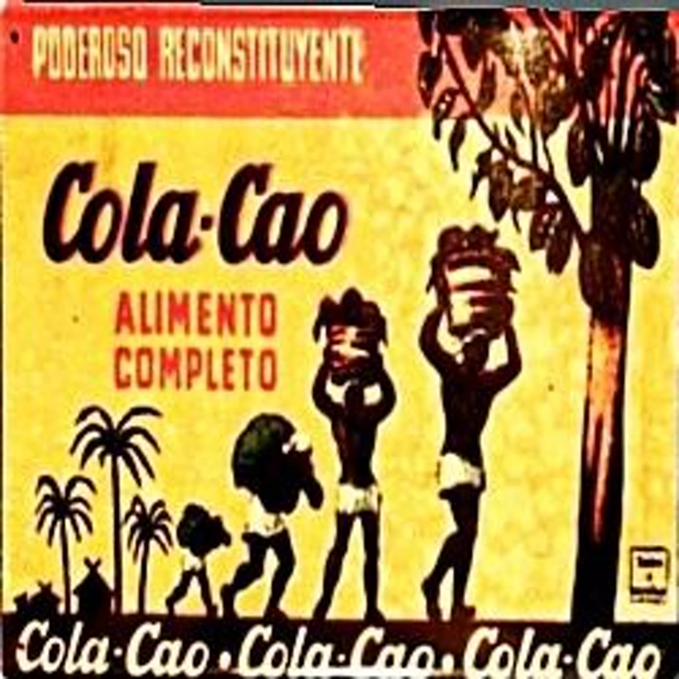 21. Cola Cao 1955 episode artwork