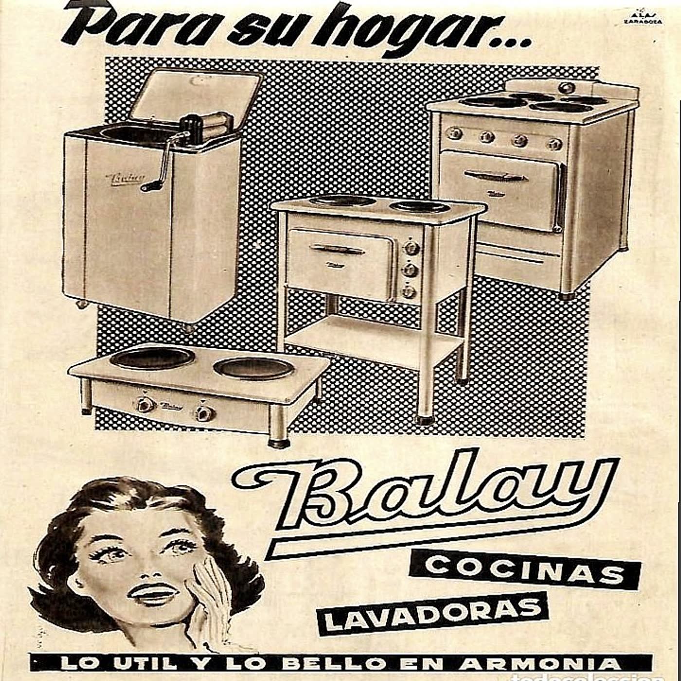 47. Electrodomésticos Balay 1968 episode artwork