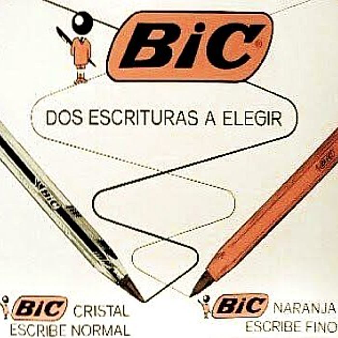 78. Bolígrafos BIC 1981 episode artwork