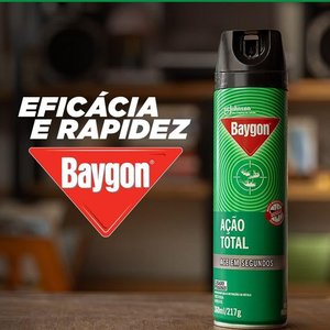 140. Insecticida Baygon 1990