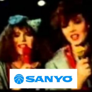 147. Televisores Sanyo 1983