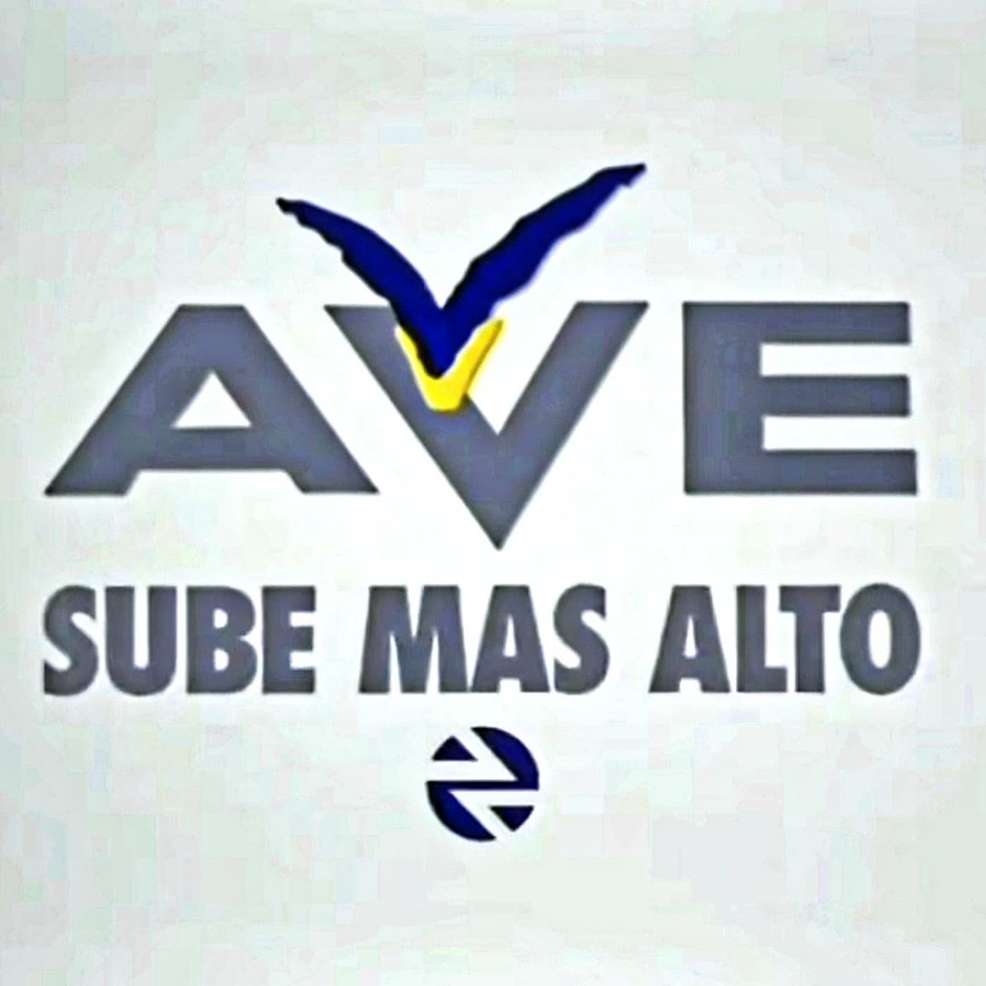 182. AVE Renfe 1994