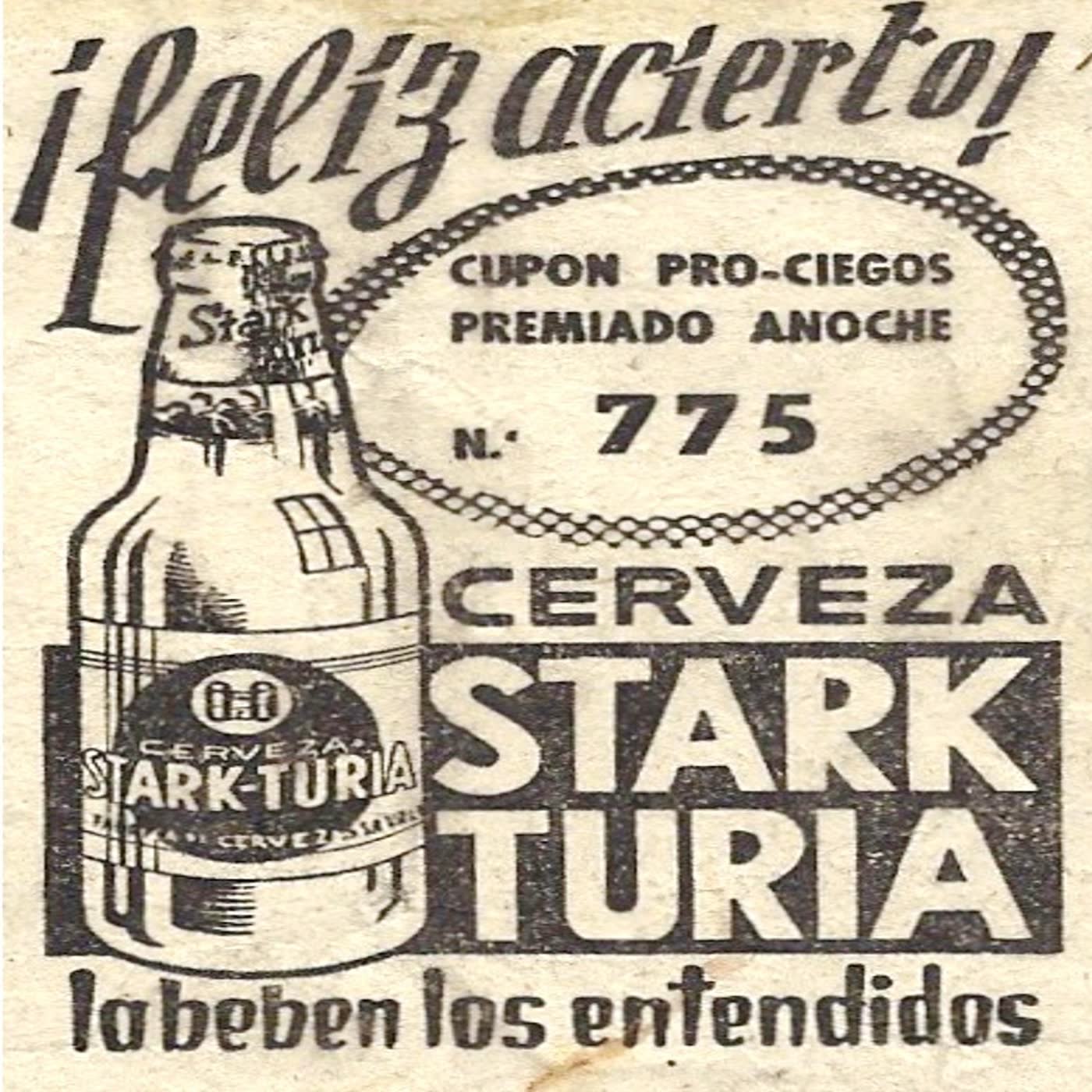 72. Cerveza Stark Turia 1970 episode artwork